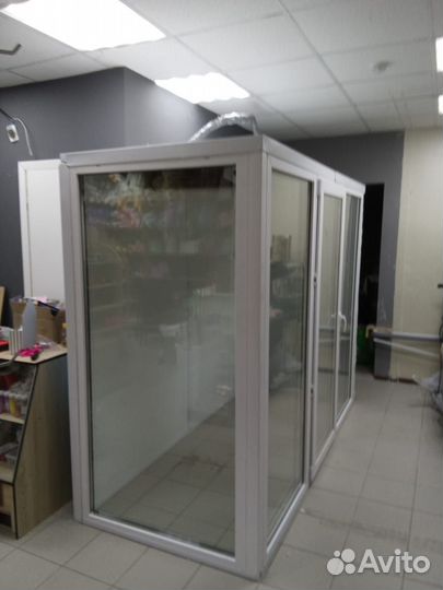 Демонтаж выкуп холодильного оборудования