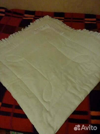 Одеяло на выписку