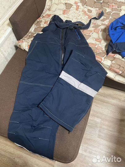 Спецодежда