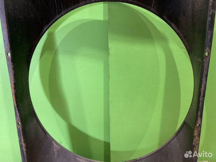 Диффузор радиатора DAF XF105