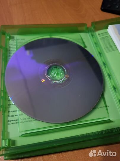 Диски xbox ONE