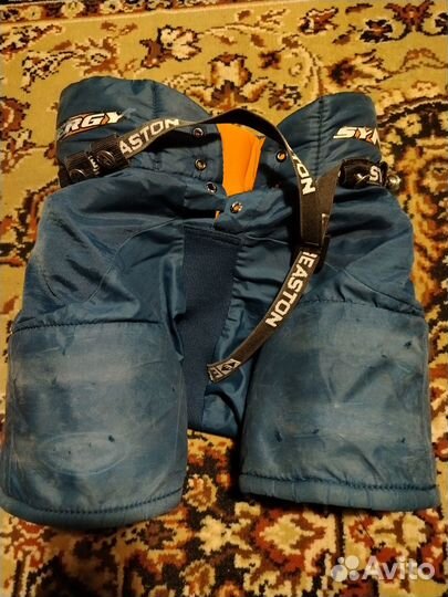 Хоккейные шорты 