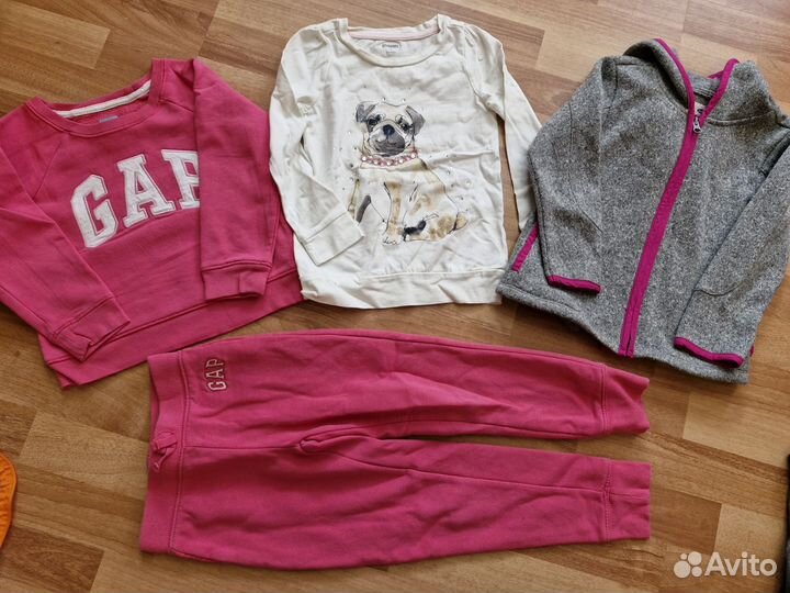 50 брендовых вещей для девочки 4 лет