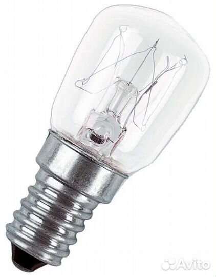 Лампочка для соляной лампы