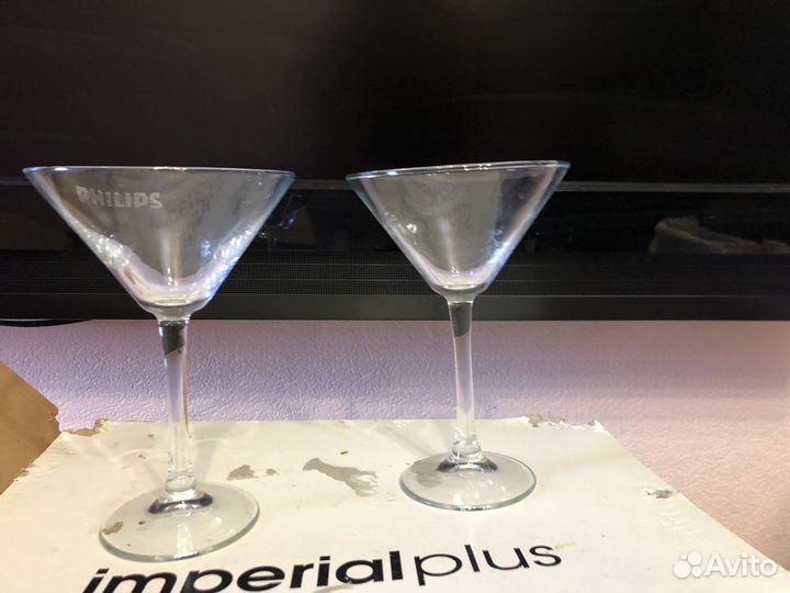 Фужеры для шампанского