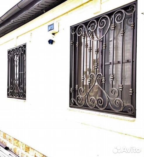 Решетки на окно