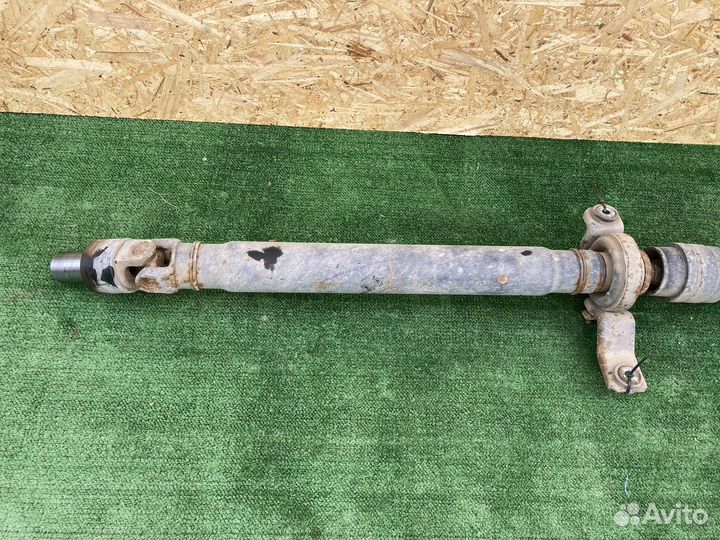 Кардан mitsubishi outlander Xl 4B12