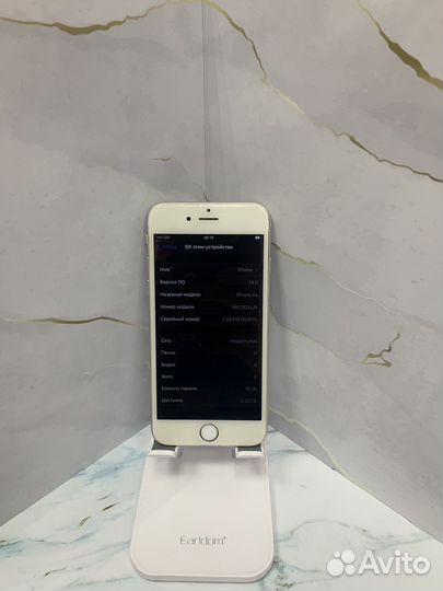 iPhone 6S, 16 ГБ
