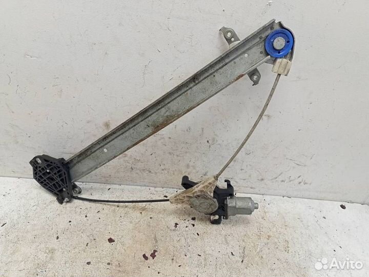 Стеклоподъемник электрический передний правый 6104