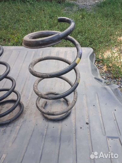 Пружины Киа Рио 3