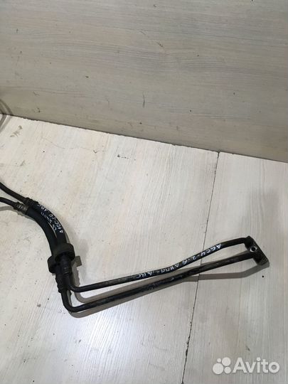 Трубка шланг АКПП Ауди A6 C4 2.6 ABC