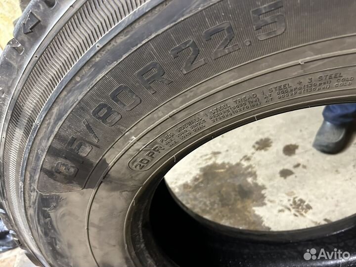 Triangle 315/80 r22.5