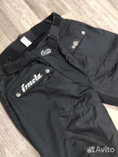 Снегоходные штаны XXL