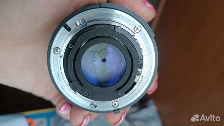 Объектив Nikon AF Nikkor 50mm 1:1.8D