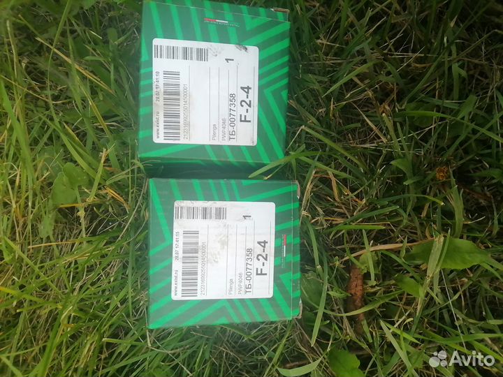 Подшипники передние на Ниссан