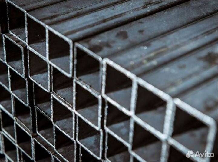 Профильная труба метр