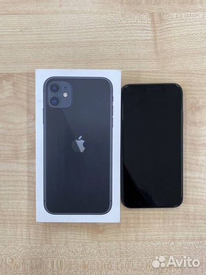 iPhone 11, 64 ГБ