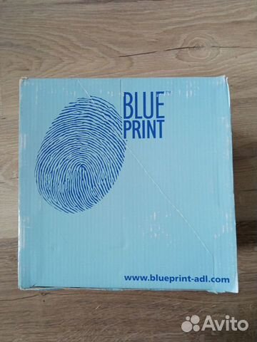 Фильтр воздушный blui print ADT32245
