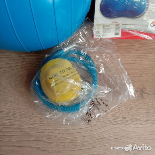 Мяч для аэробики