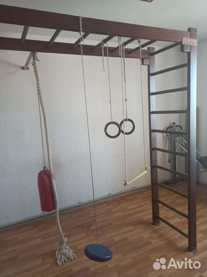 Шведская стенка