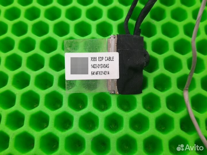 Шлейф матрицы для ноутбука Asus X555S