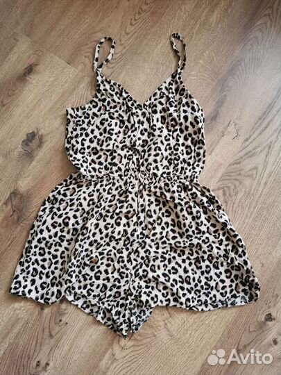 Комбинезон летний 2 шт