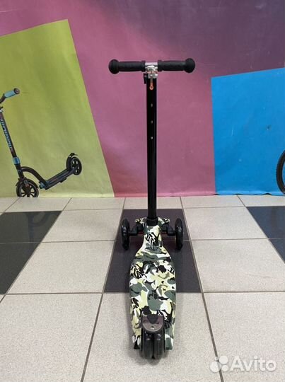 Самокат детский Maxi scooter
