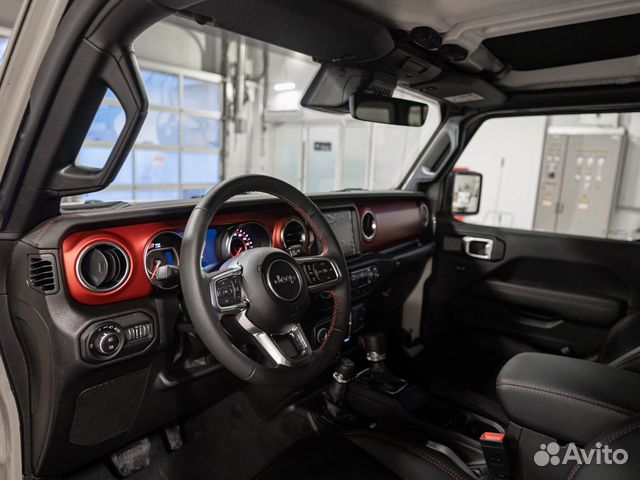 Jeep Wrangler, 2022 Новый объявление продам