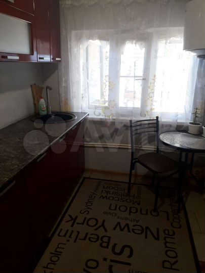 2-к. квартира, 45 м², 1/1 эт.