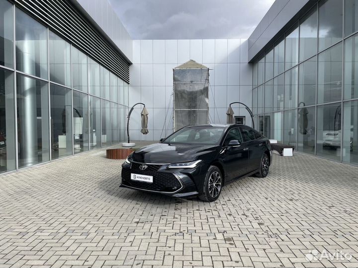 Toyota Avalon, 2023