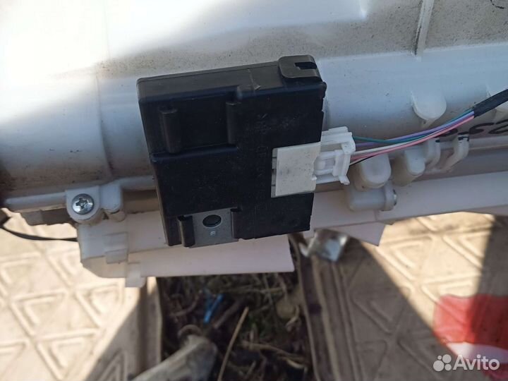 Блок управления иммобилайзер Lexus is 250