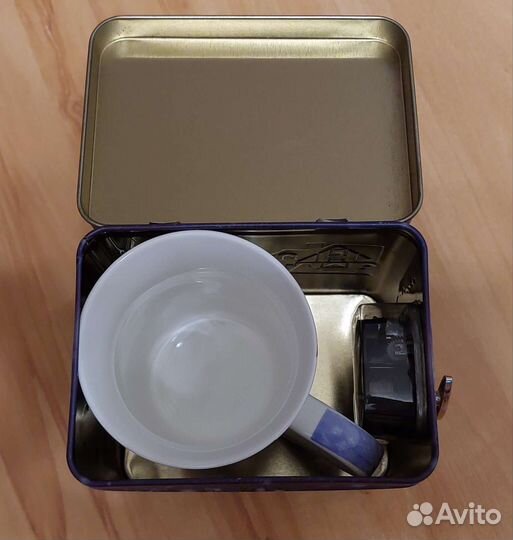 Кружка: в музыкальной шкатулке, modi, с днем рожде