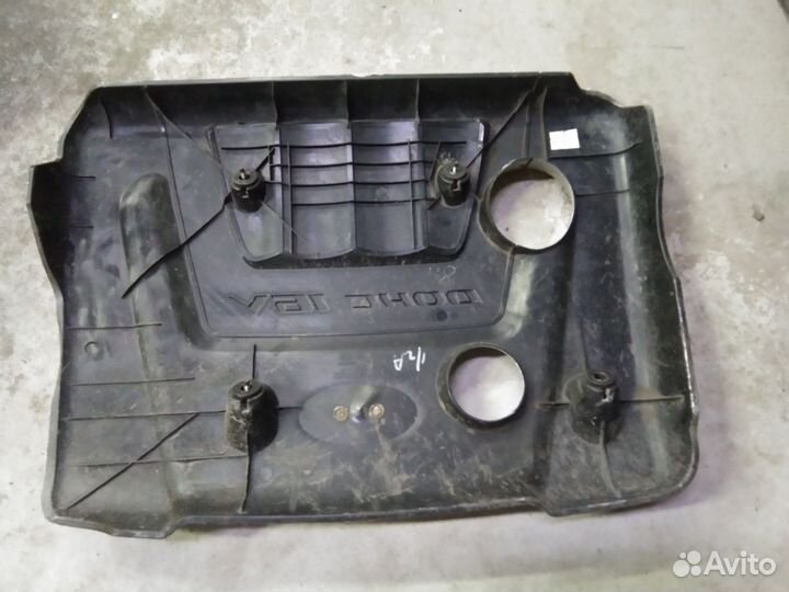 Декоративная крышка двигателя Хендай Элантра 4