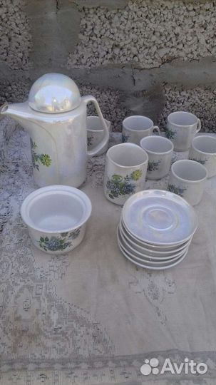 Хрустальная ваза