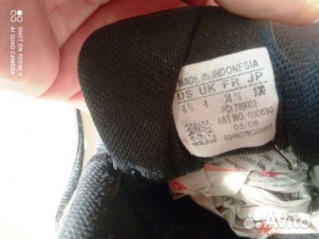 Кроссовки Аdidas и Аctive 36р