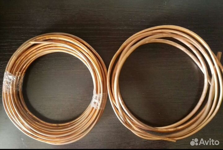 Медная трубка