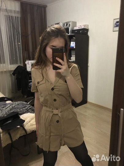 Комбинезон женский H&M