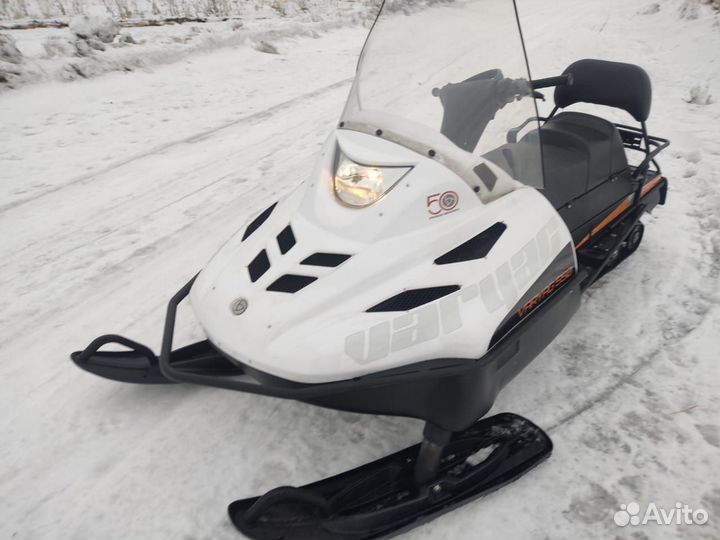 Продам снегоход тайга варяг 550