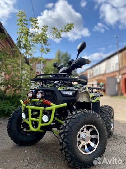 Квадроцикл Hammer 150
