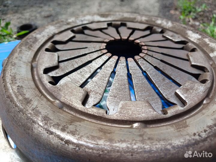 Сцепление LADA Vesta Valeo