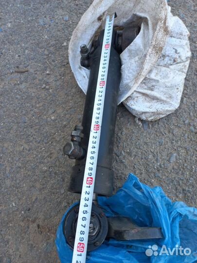 Гидрораспределитель