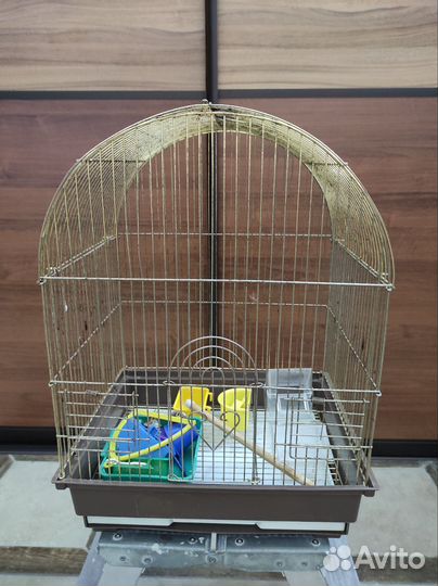 Клетка для птиц