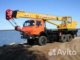 Водитель автокрана