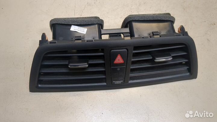 Дефлектор обдува салона Suzuki SX4, 2013