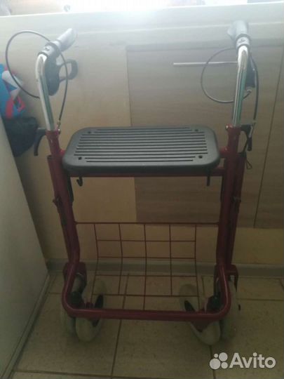 Ходунки ролятор