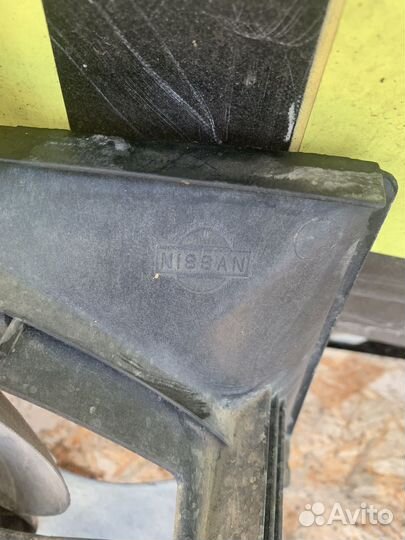 Вентилятор Ниссан Примера P11