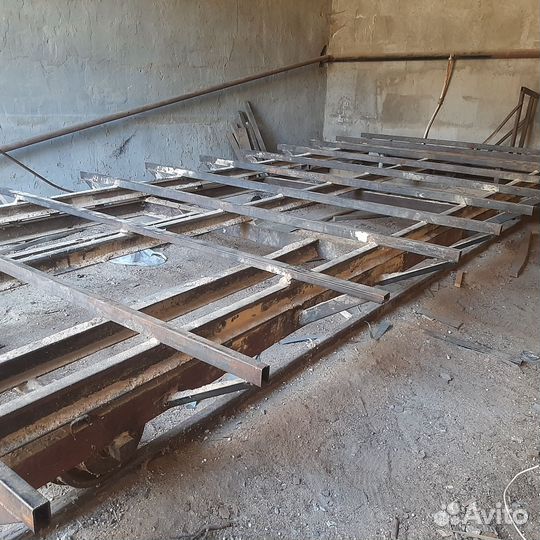 Вагонетка бу