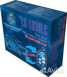 Tomahawk LR 1010 LC с автозапуском