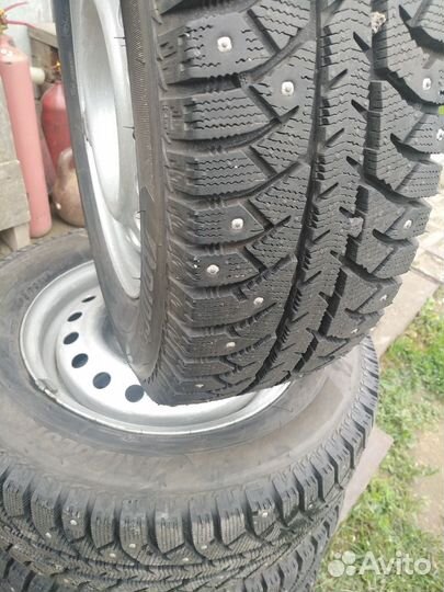 Зимние колеса r13