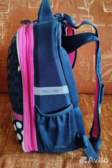 Рюкзак школьный для девочки